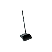 Recogedor de Alta Resistencia en Polipropileno y Color negro con 30,98cm de Largo y 20,82cm de Ancho