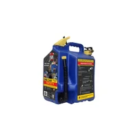 Bidón de Seguridad de 5gal Color Azul
