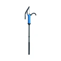 Bomba para Barril de Acero Inoxidable y 18,92 a 208,19L