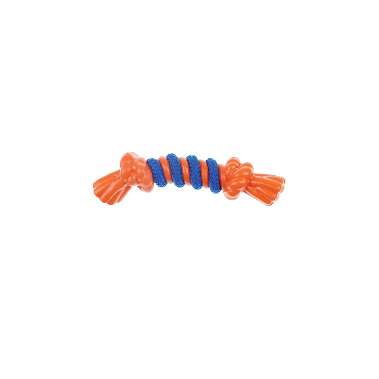 Juguete Para Perro Para Perro Termoplástico Pequeño  Naranja