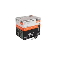 Pasador de Transmisión de Acero Galvanizado con Vástago de 0,39cm de Diámetro y 3,17cm de largo   PDPA-125