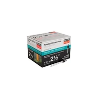 Pasador de Transmisión de Acero Galvanizado con Vástago de 0,39cm de Diámetro y 7,30cm de largo   PDPA-287MG