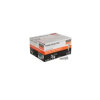 Pasador de Transmisión de Acero Galvanizado con Vástago de 0,39cm de Diámetro y 1,90cm de largo   PDPA-75