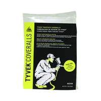 Overol Blanco de Alta Resistencia Talla M