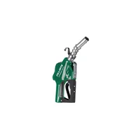 Boquilla Automática para Diésel de Aluminio Fundido Color Verde y 25gpm