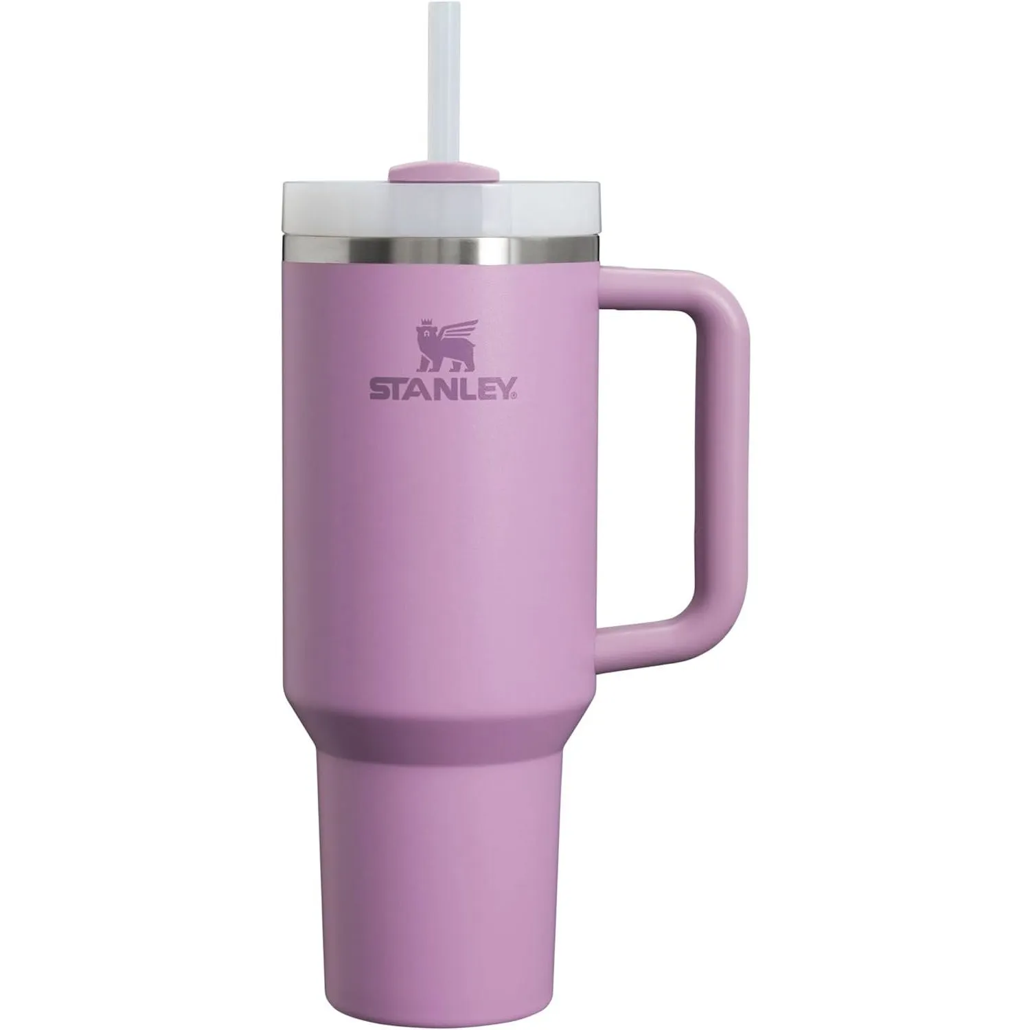 Owala - Botella de agua con aislamiento de acero inoxidable con popote, tapa de bloqueo, botella de agua para ni&ntilde;os, ideal para viajes, 14 onzas, gris y negro Owala NA