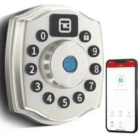 Cerradura Digital de Puerta Inteligente con Teclado