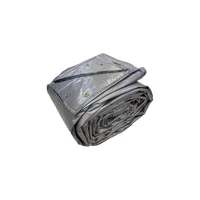 Cubierta para Pacas de Heno de 10,05 x 14,63m