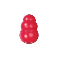Juguete Para Perro De Goma  Grande Rojo