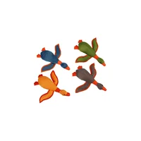 Juguete Para Perro Con Diseño de Pato En Colores Llamativos
