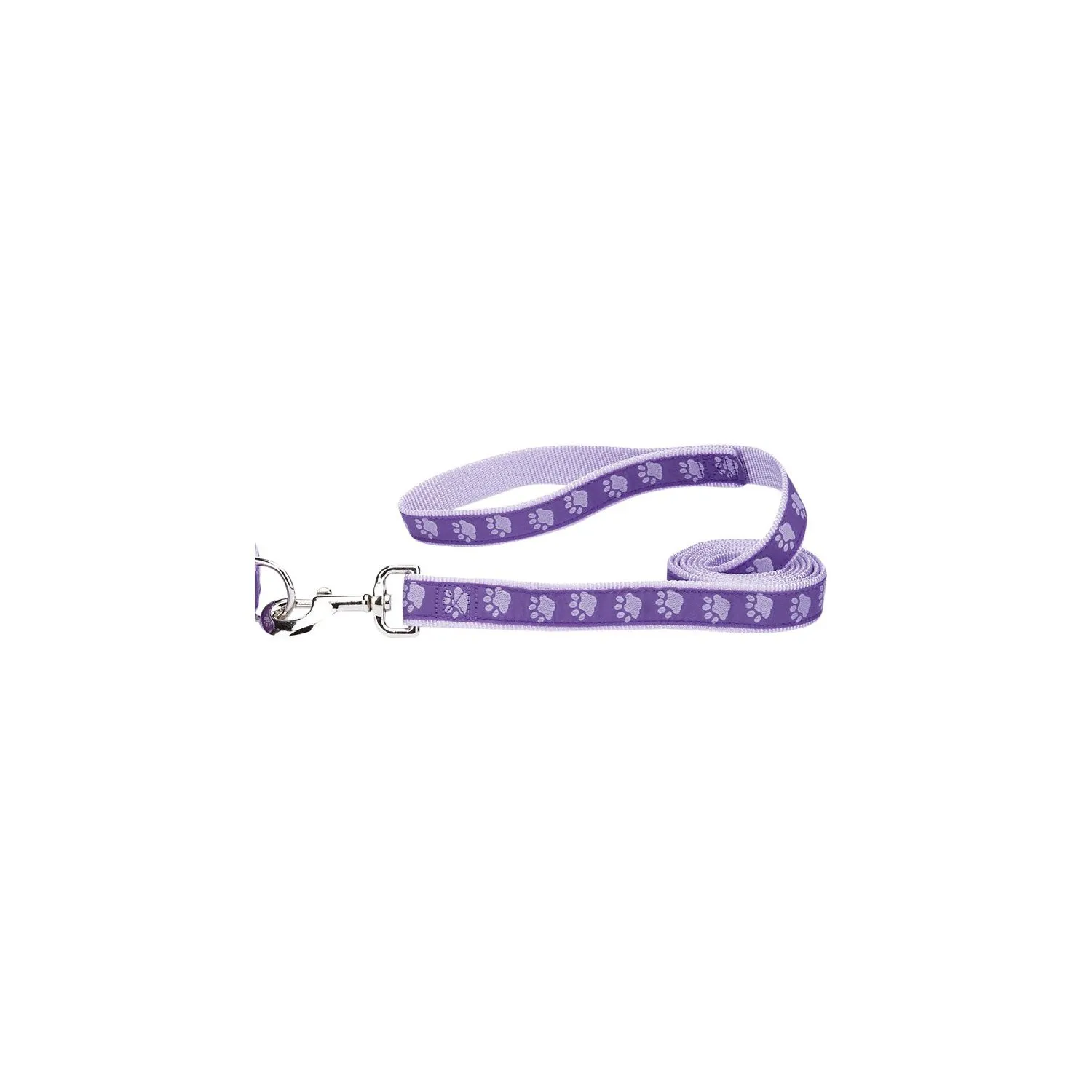 Collar Para Perro Huellas Casual Canine