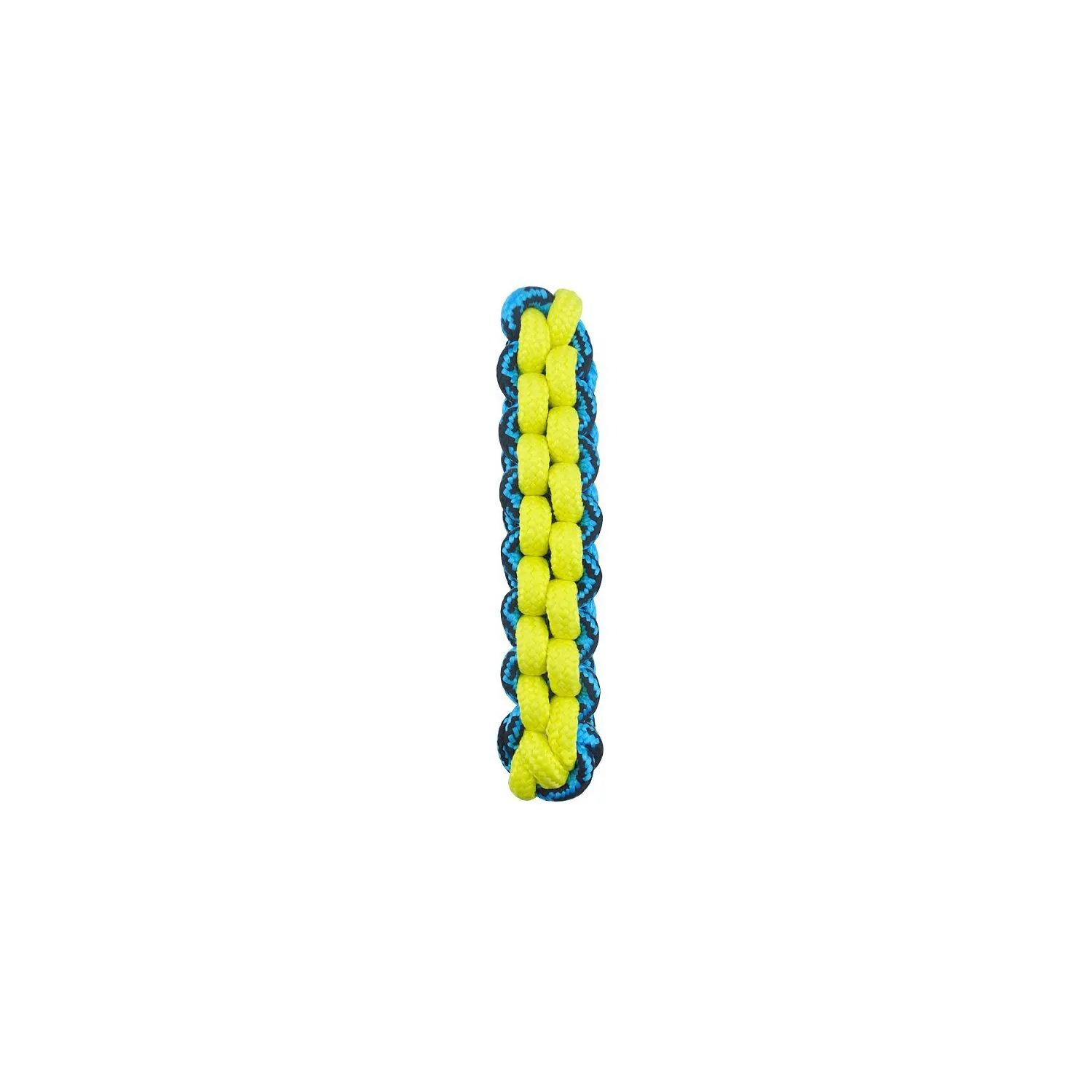 Juguete de Búsqueda y Masticable Para Perro Con Cuerda De Amarillo