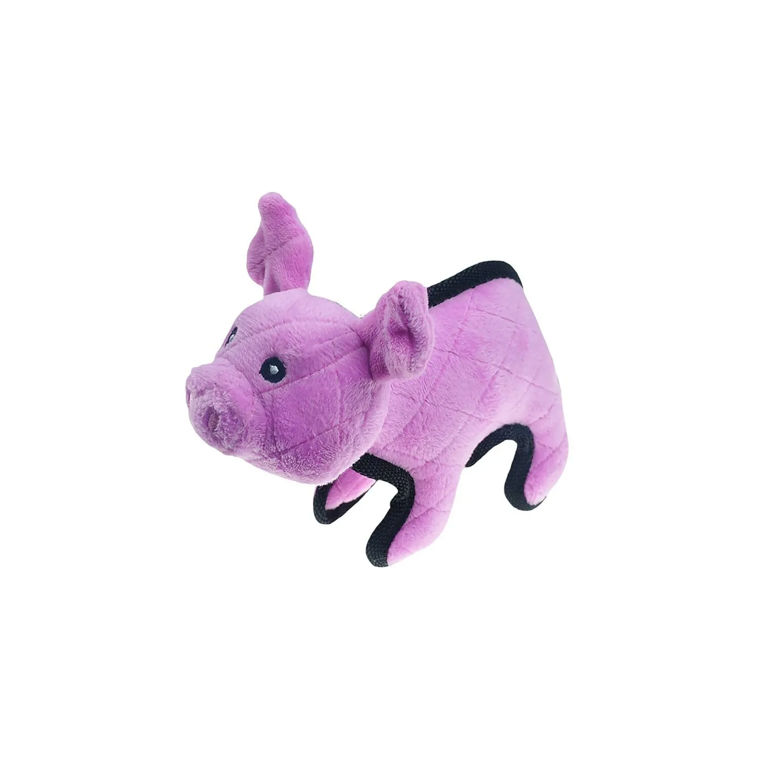 Juguete Para Perro Pequeño Masticable  Con Diseño de Cerdo