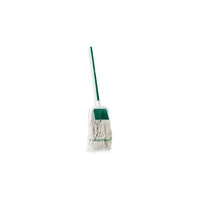 Trapeador con Cabezal de Algodón y Mango Metálico Libman para Limpieza de Pisos