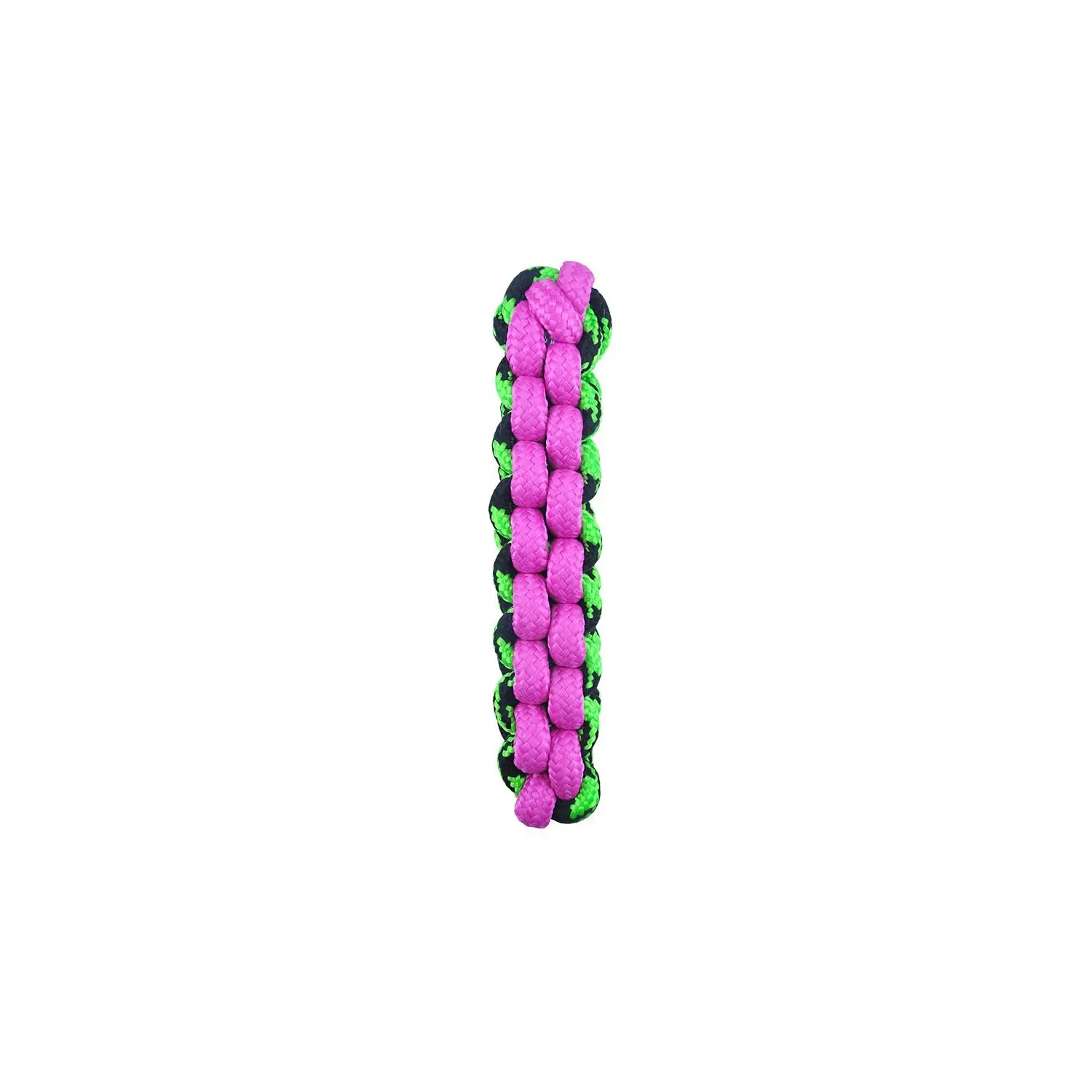 Juguete de Búsqueda y Masticable Para Perro Con Cuerda Rosado