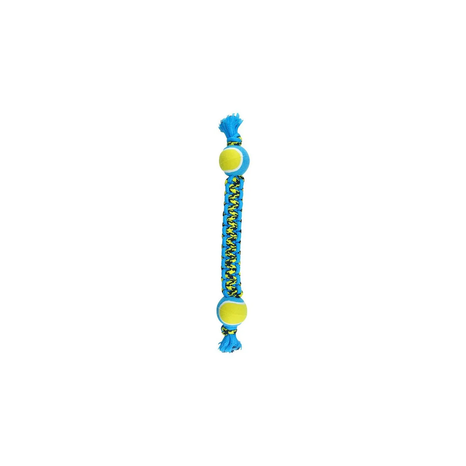 Juguete de Búsqueda y Masticable Para Perro Con Cuerda y Pelota