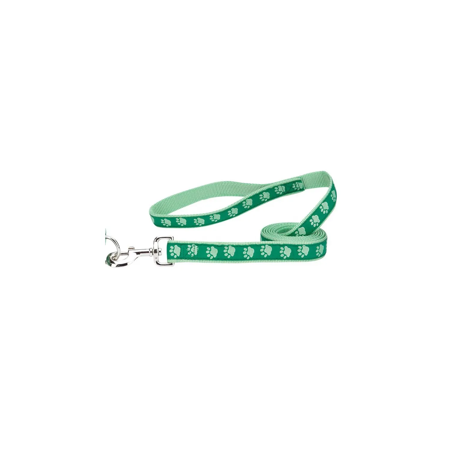 Collar Para Perro Huellas Casual Canine