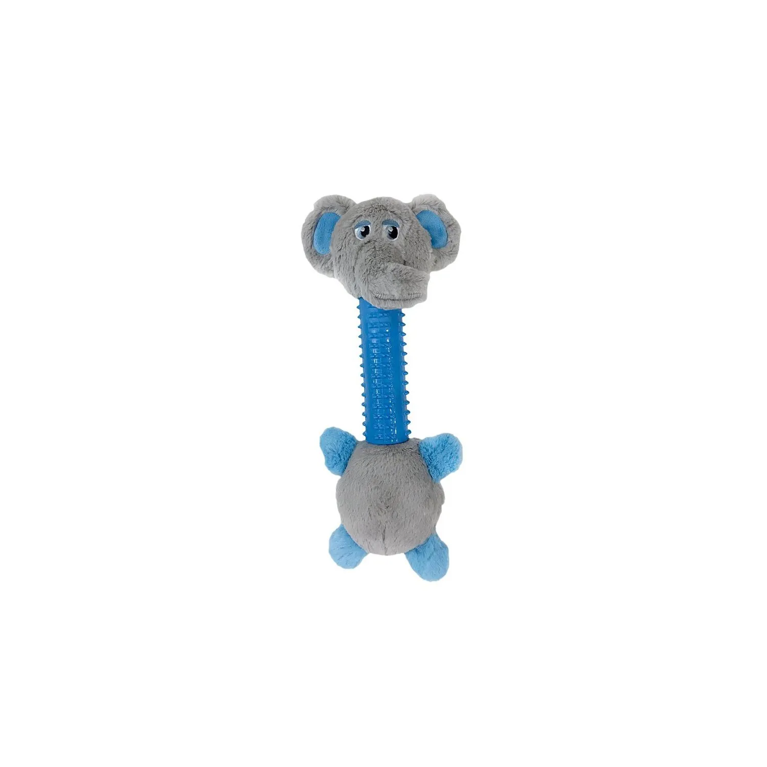 Juguete Masticable Para Perro Con Diseño de Elefante