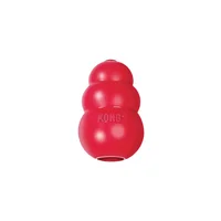 Juguete Para Perro De Goma Extra Grande Rojo