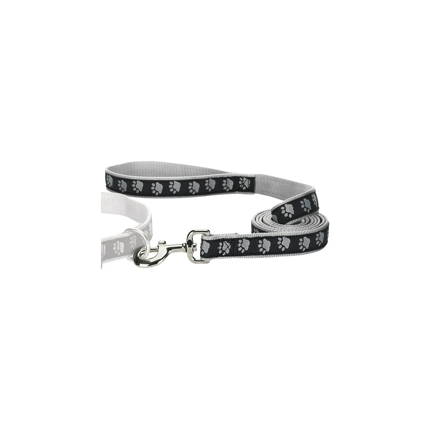 Collar Para Perro Huellas Casual Canine