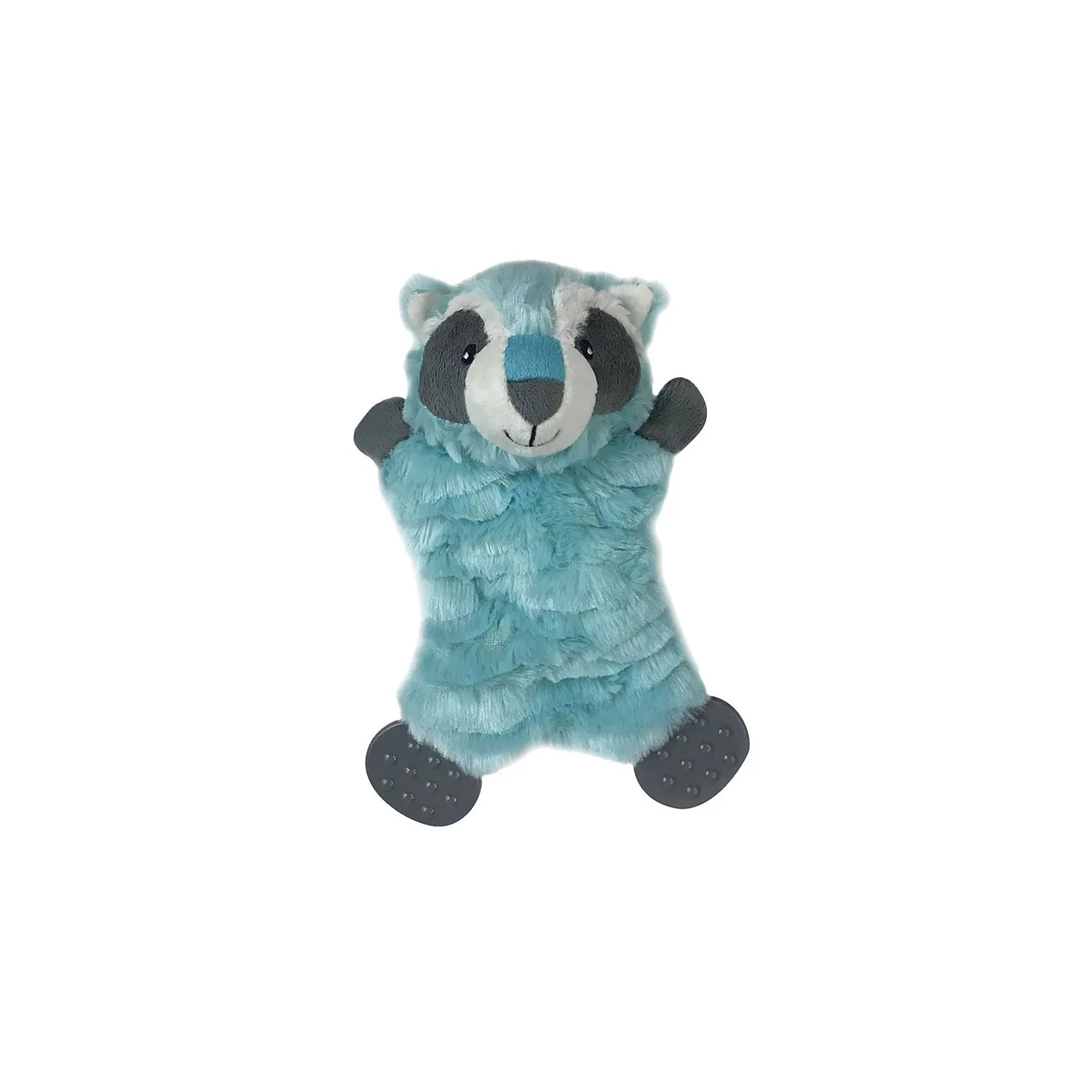 Juguete Para Perro Masticable Multicolor Con Diseño de Mapache