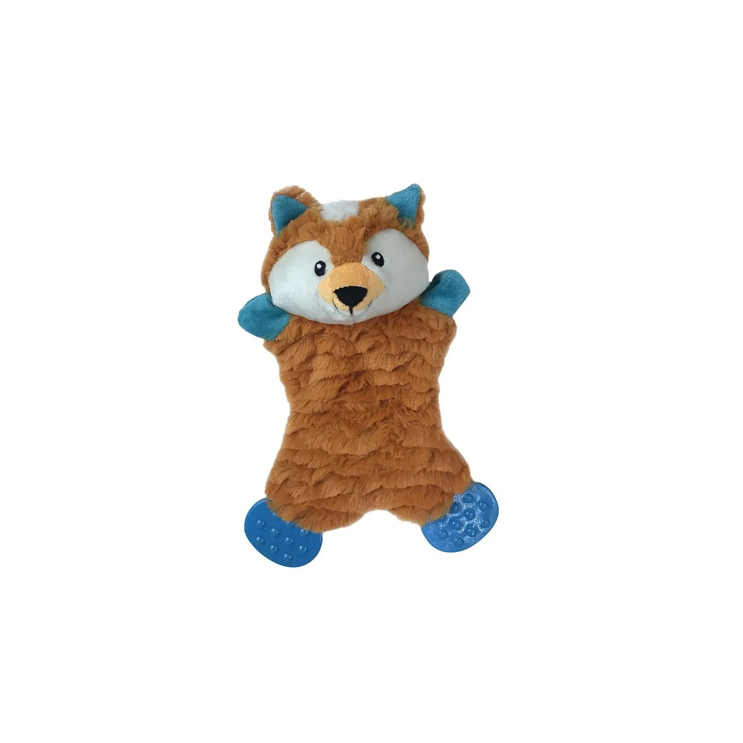 Juguete Para Perro Masticable Con Diseño De Zorro