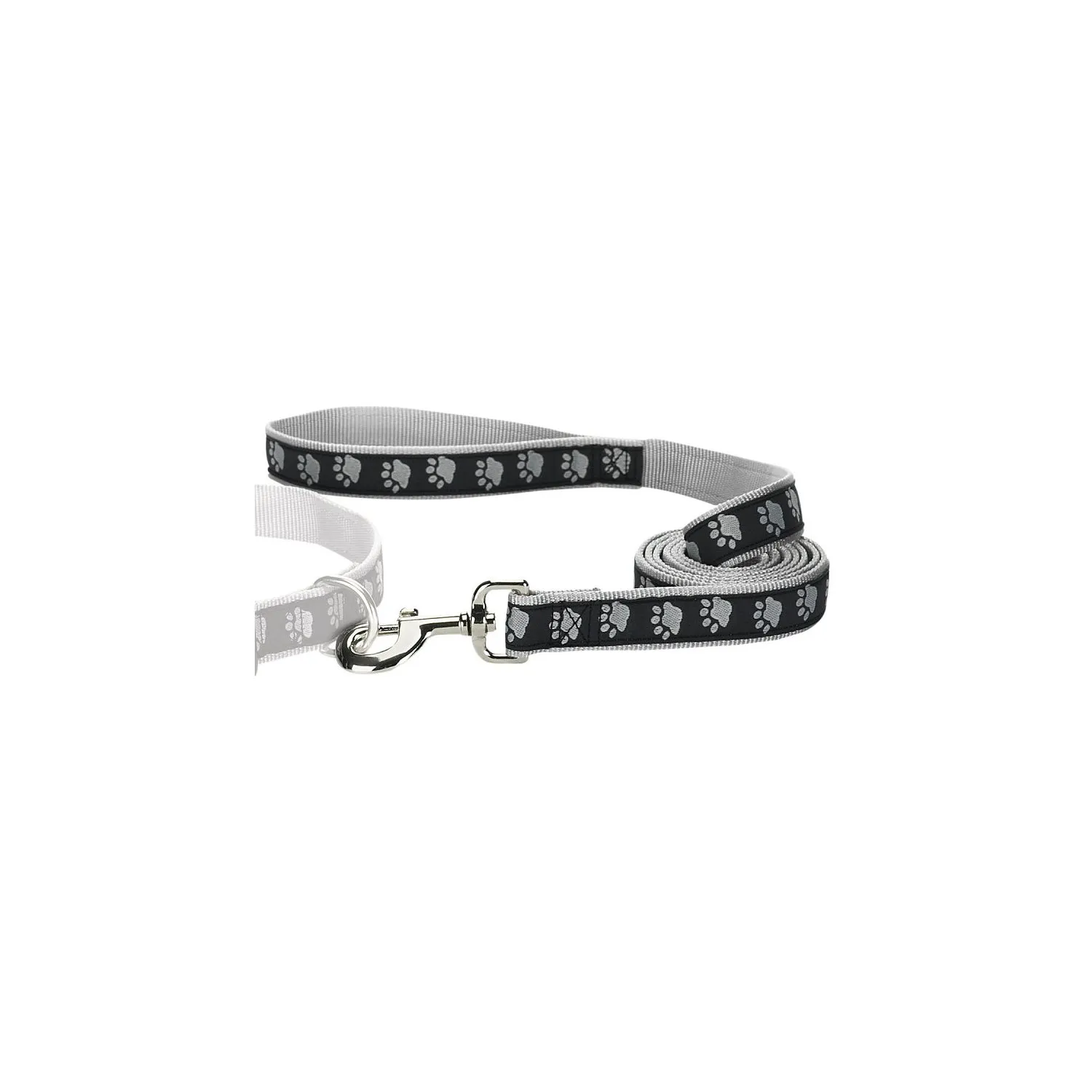 Collar Para Perro Huellas Casual Canine