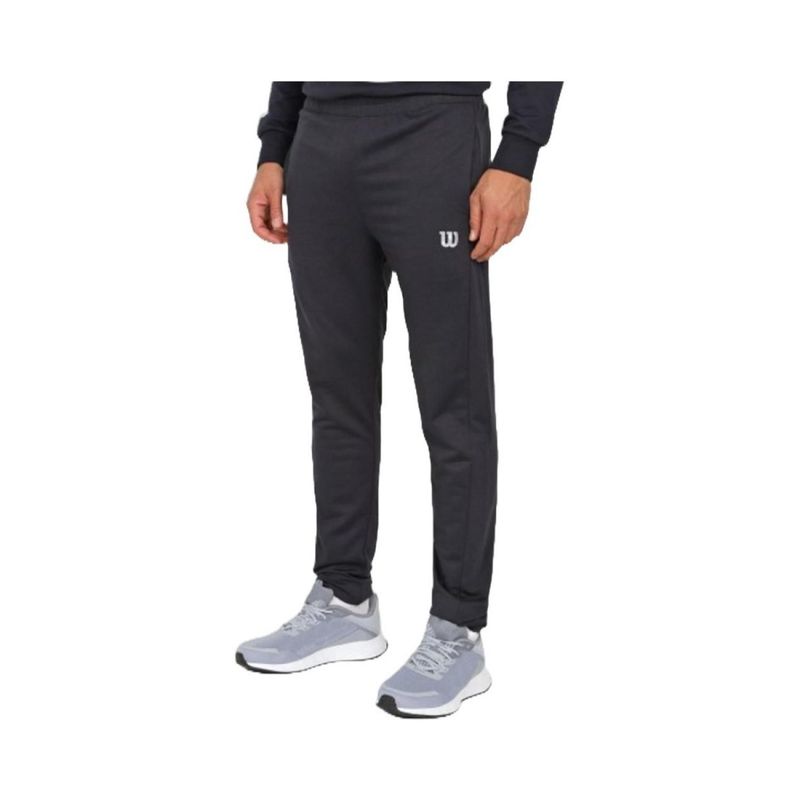 Pantalon de survêtement Wilson Team Noir
