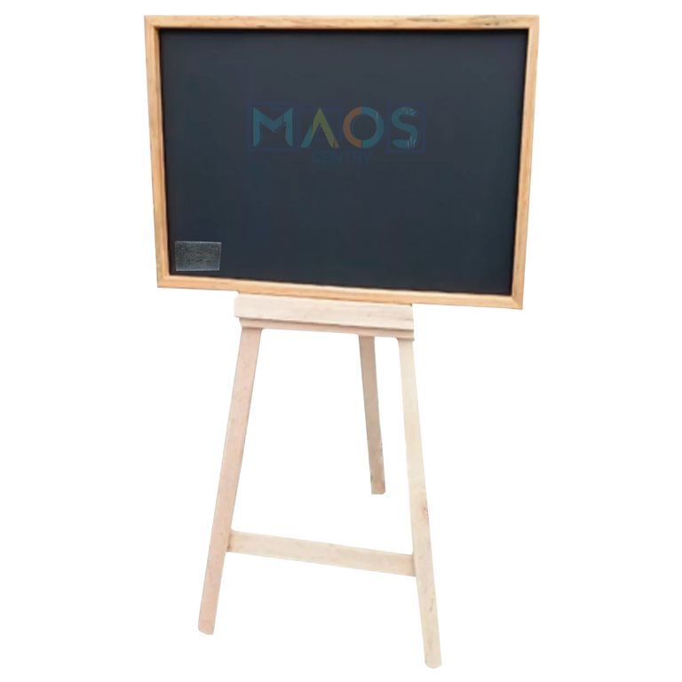 Tablero De Corcho Con Marco De Madera Y Medidad De 60 X 40 Cm ... - Alcampo