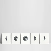 Cuadros Set Fases de La Luna