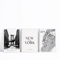 Tríptico New York