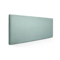Cabecero Liso Queen Menta
