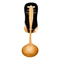 Cucharon Hostess con Pvd Dorado