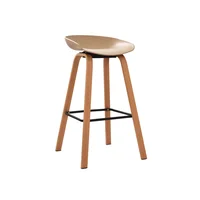 Banco Para Bar Arena Misuri 65 Cm Bonno