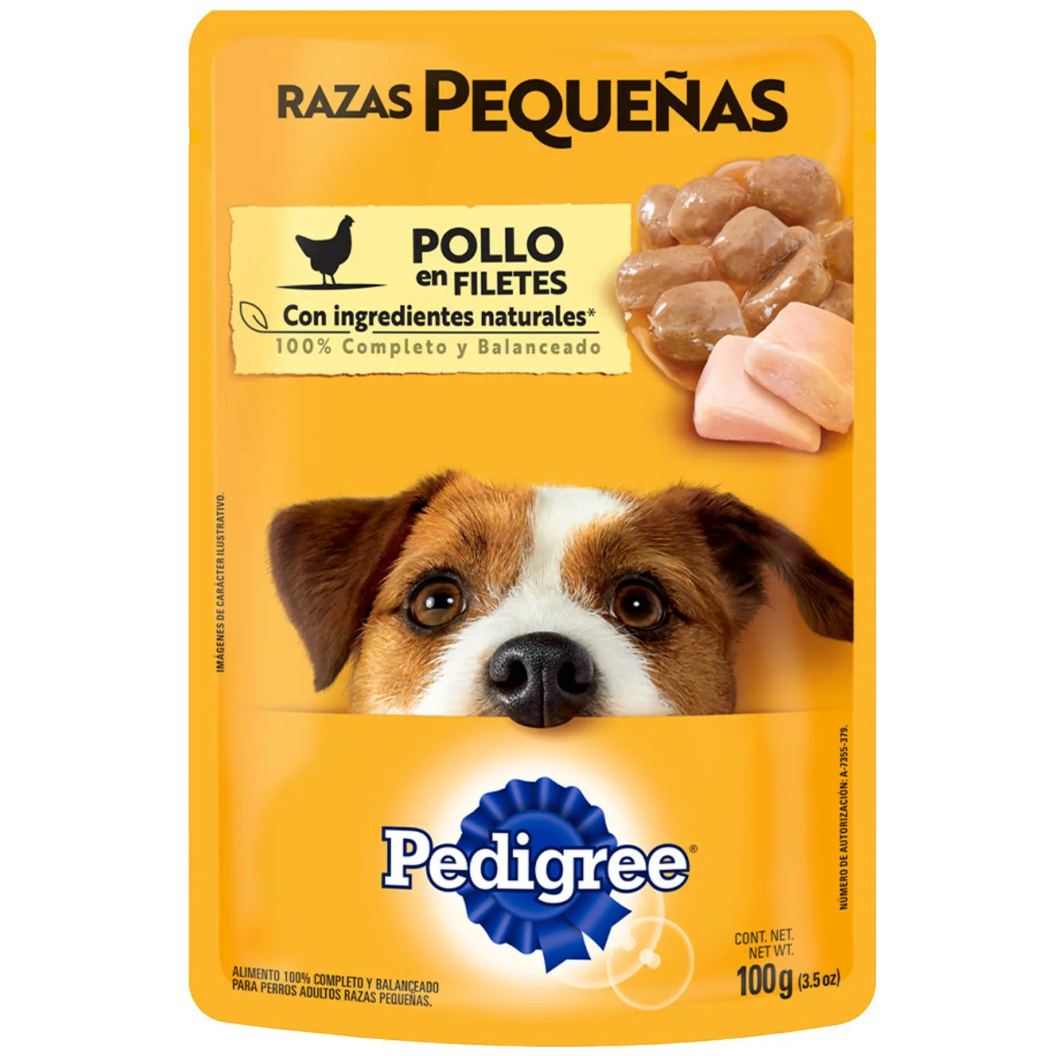 Comida Húmeda Para Perros Pedigree Pague 6 Y Lleve 7  Pedigree
