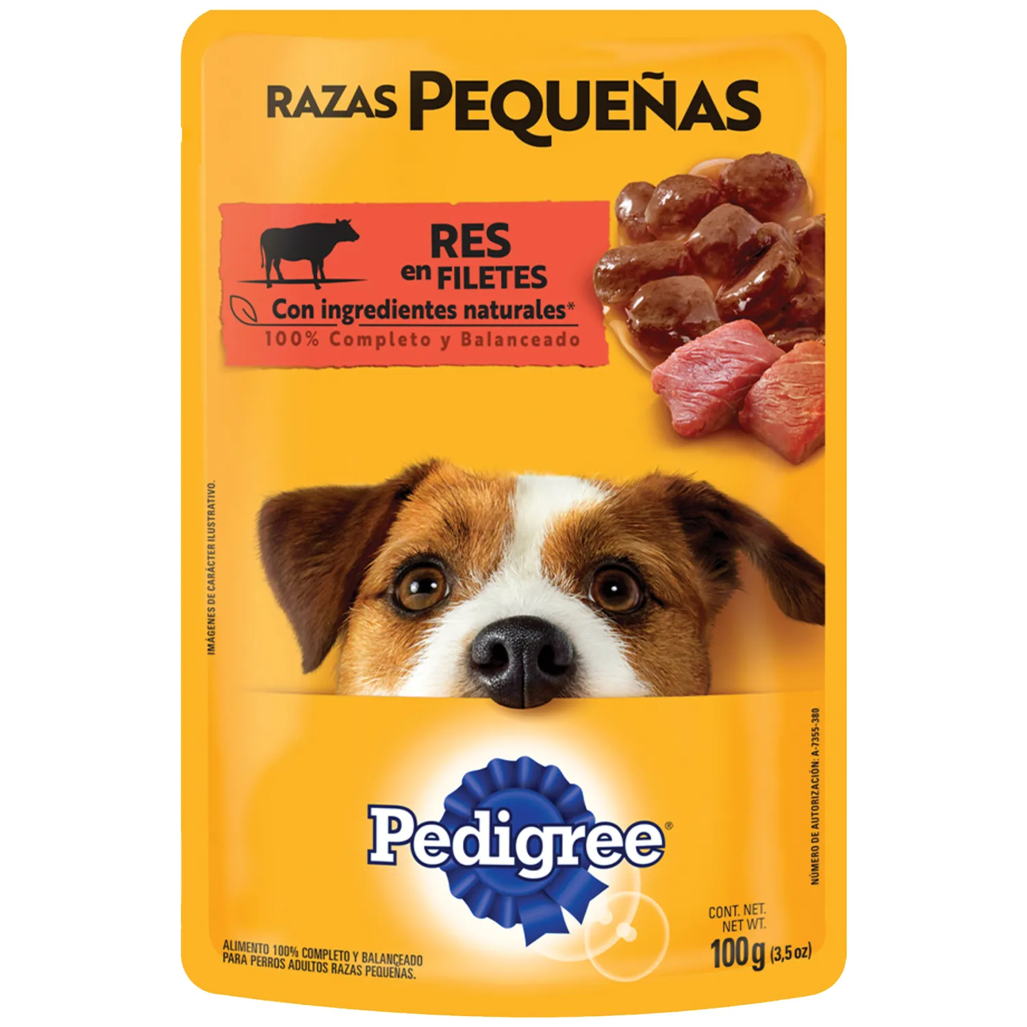 Comida Húmeda Para Perros Pedigree Pague 6 Y Lleve 7  Pedigree 7