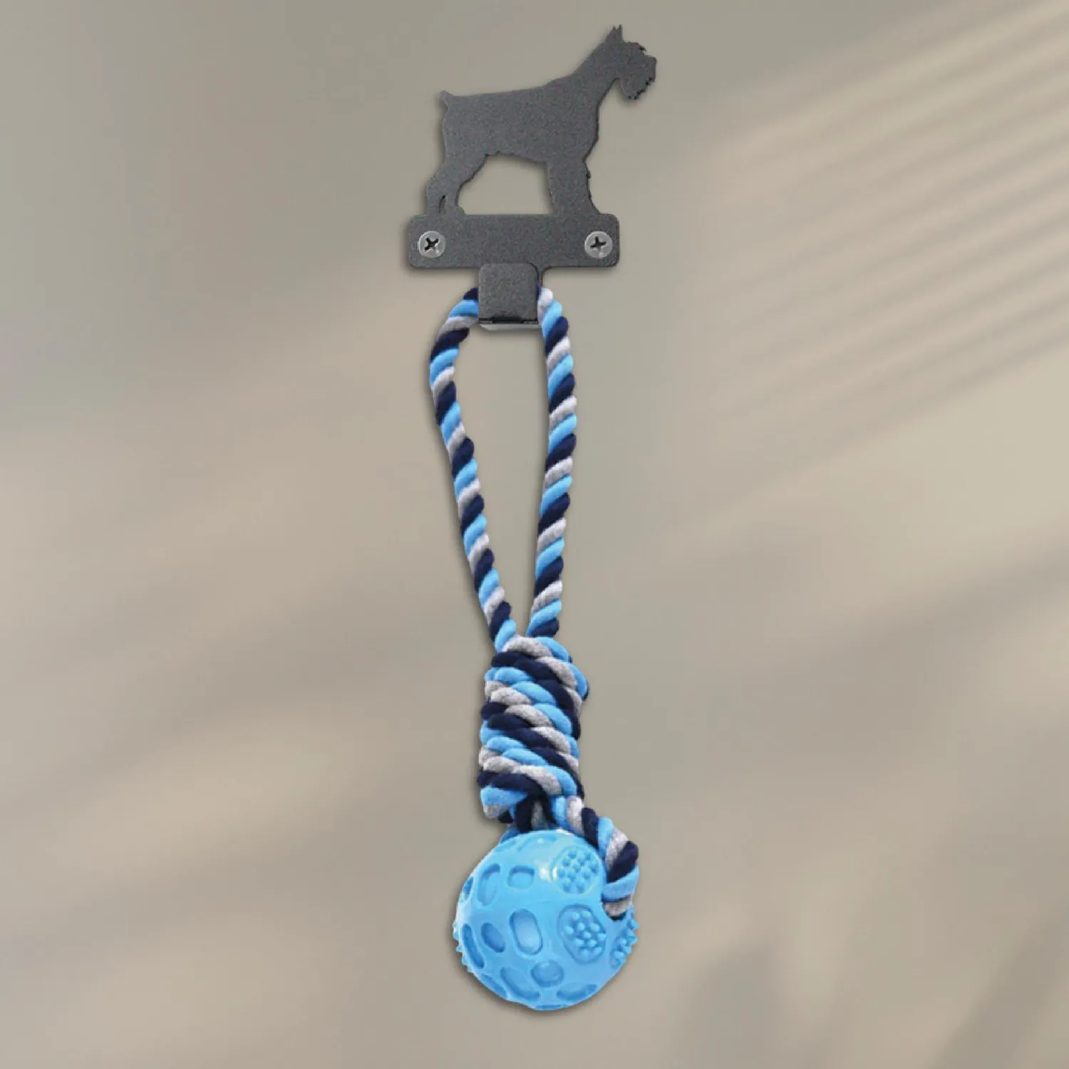 Porta Correa Terrier 4