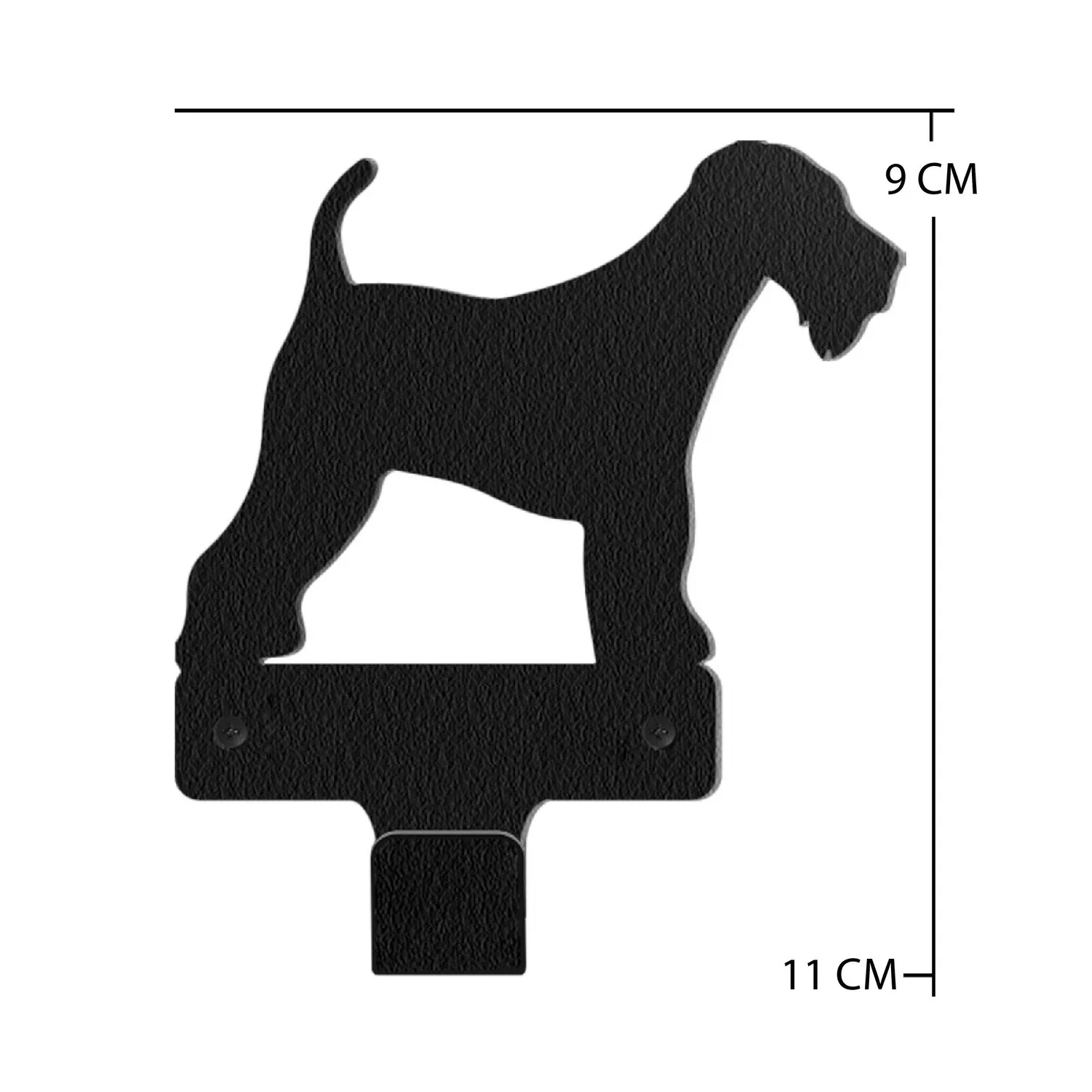 Porta Correa Terrier 6