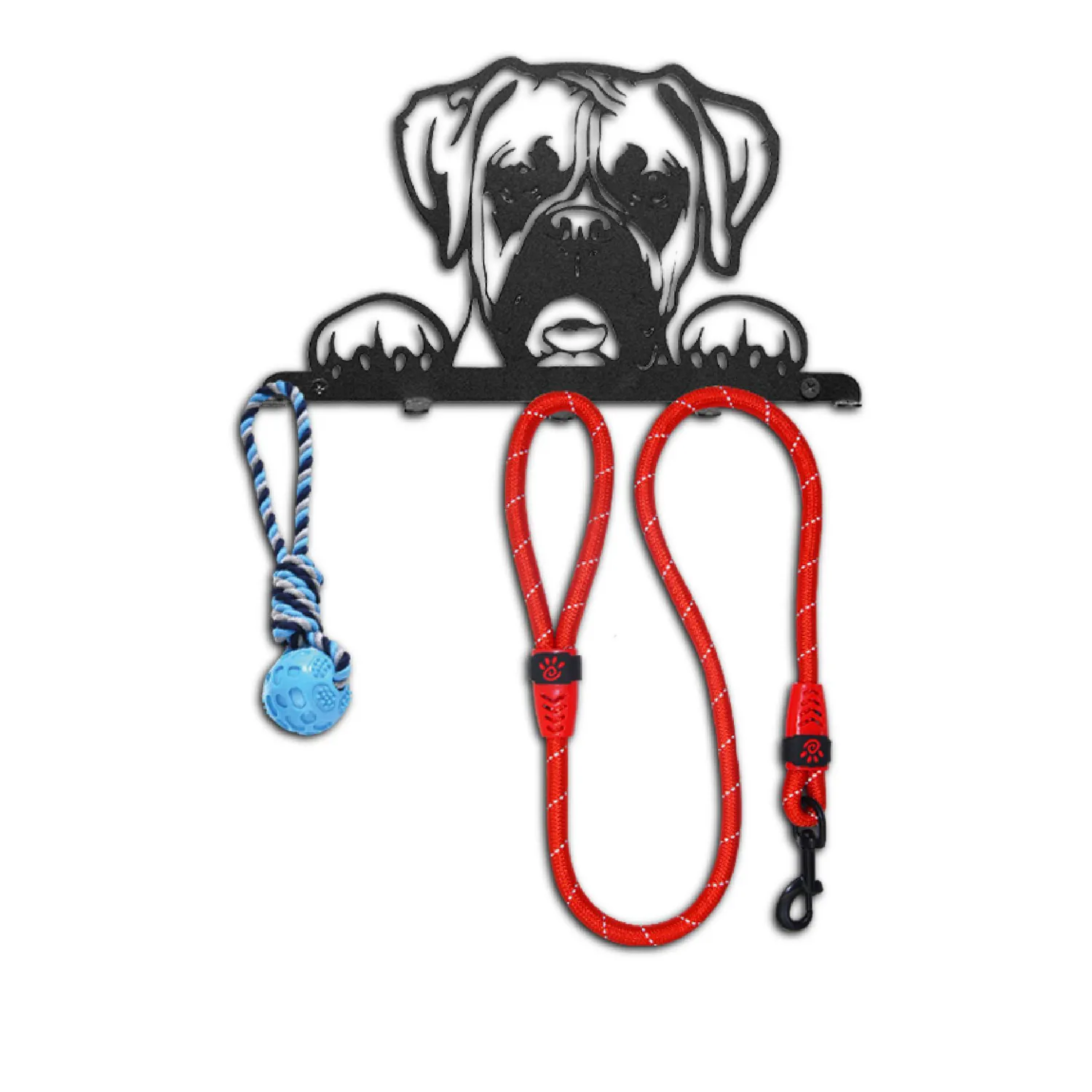 Perchero Perro Boxer 7