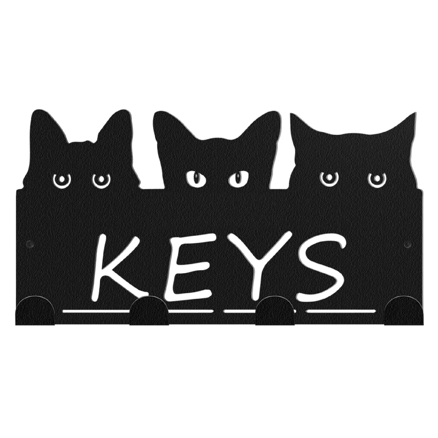Perchero Tres Gatos Keys
