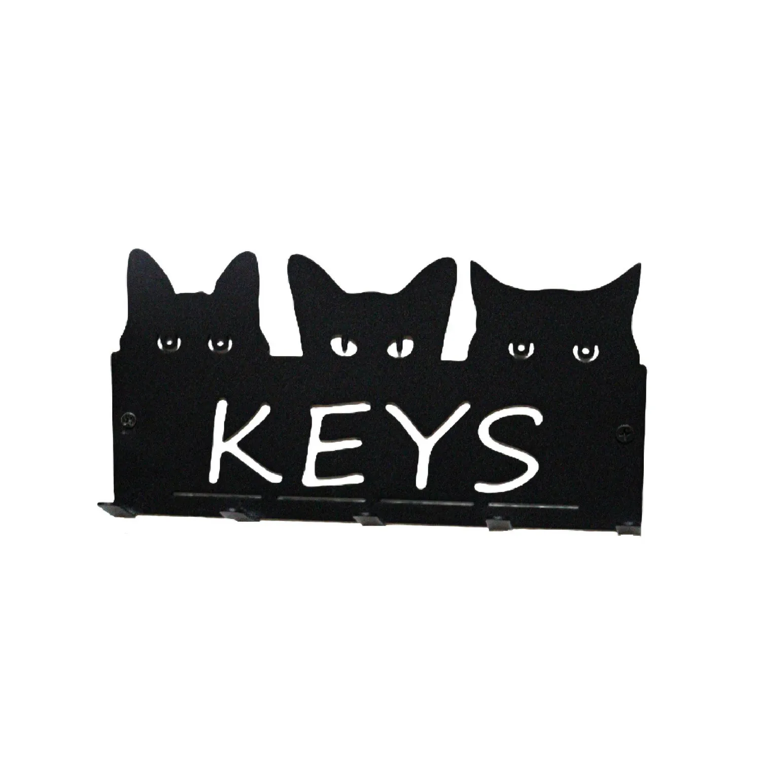 Perchero Tres Gatos Keys