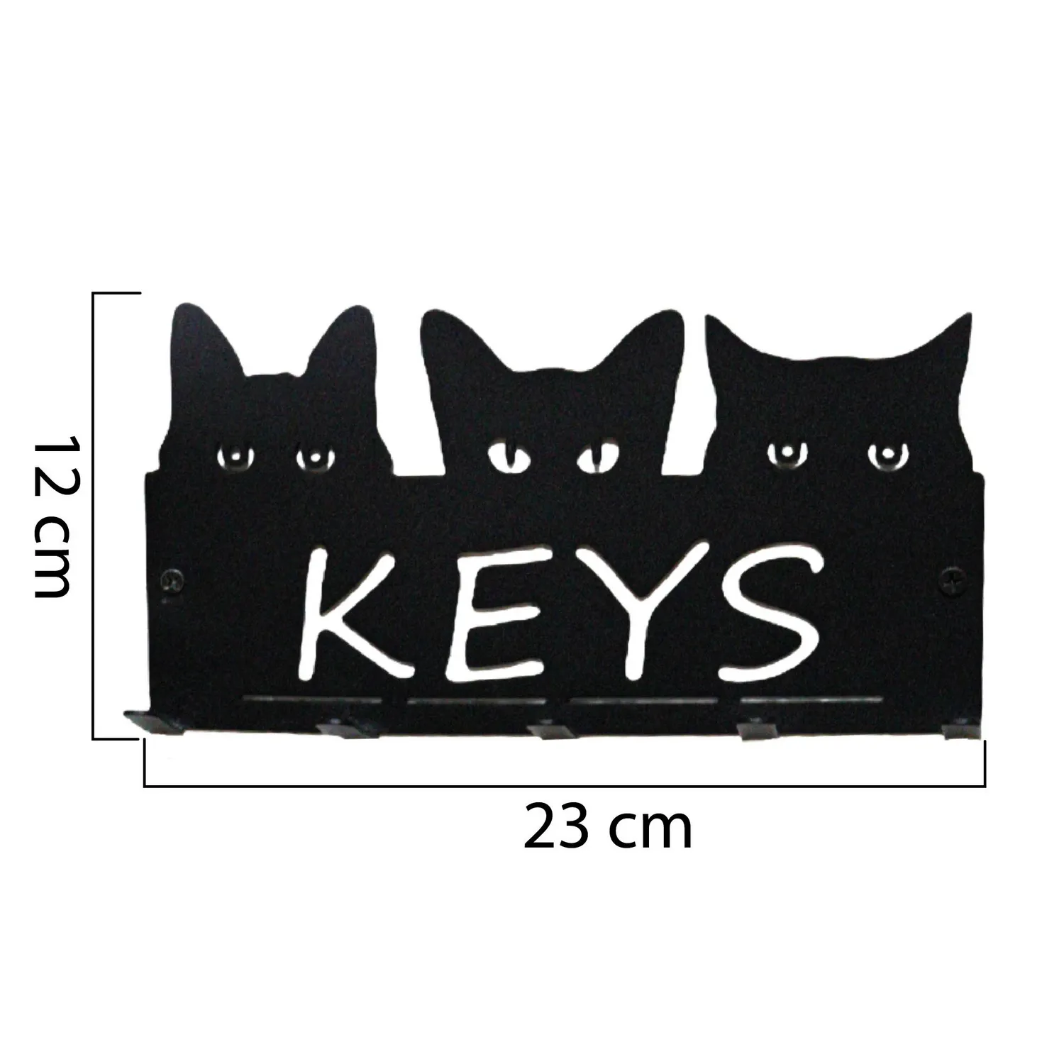 Perchero Tres Gatos Keys 6