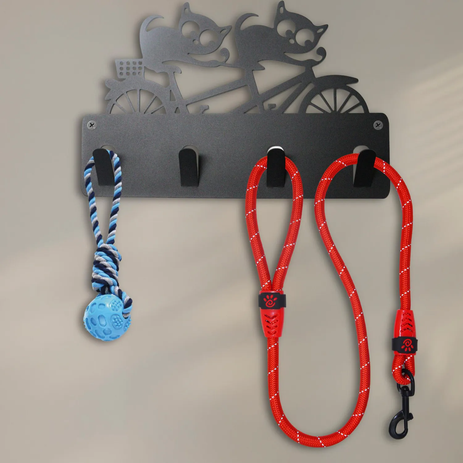 Perchero Gato Sweet Home 4