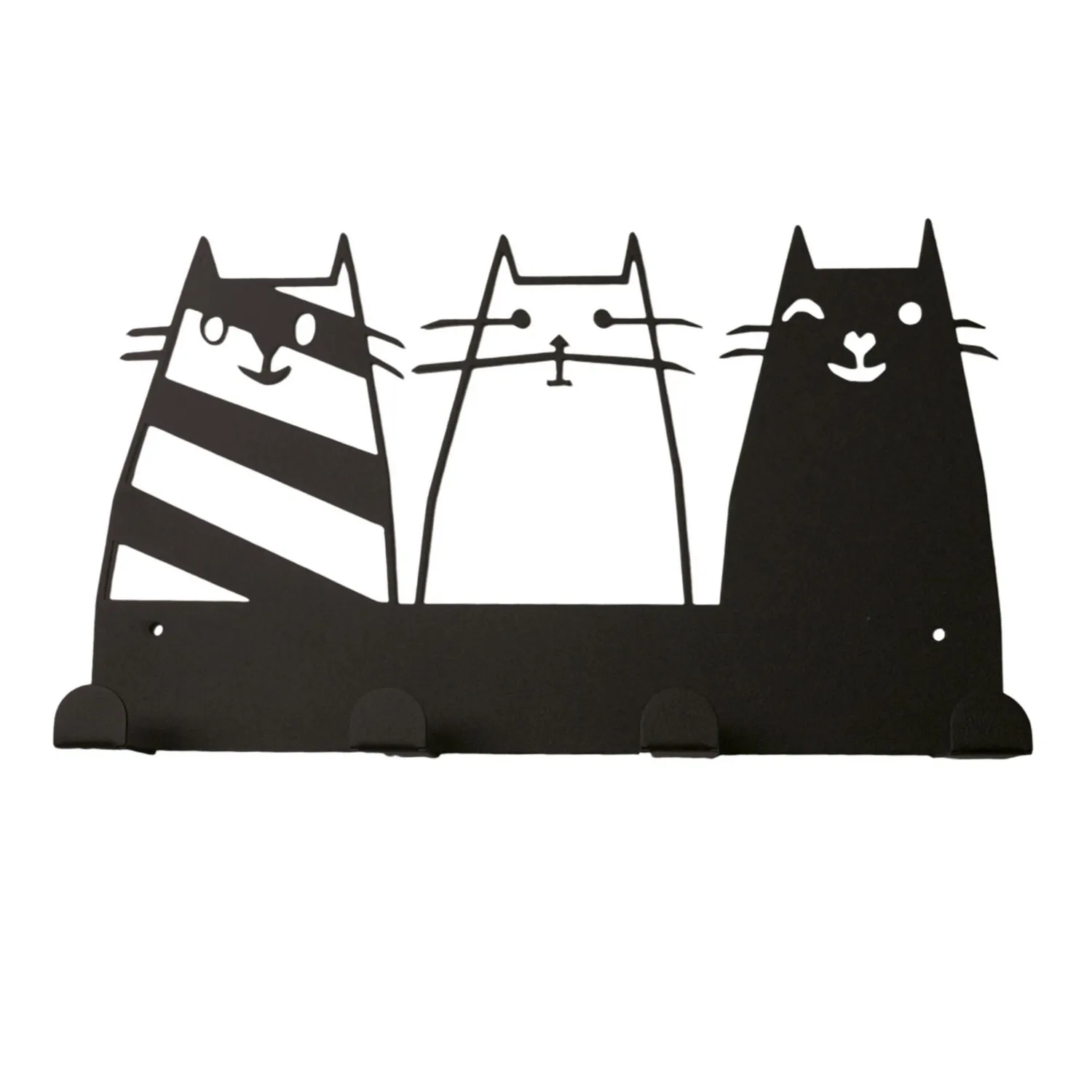 Perchero Tres Gatos