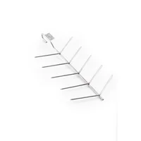Espina De Pescado Mini Para Barril Asador Ahumador