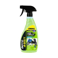Lava Y Brillo Ecológico Sin Agua Moto Bien 500Ml