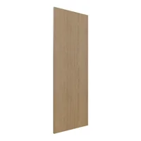 Puerta Solida Lisboa 80x230cm Rovere