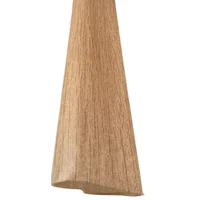 Perfil Compensación 4.0x1.2x240cm Luxor Oak
