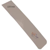 Canto Basalto 22mm x 1 Metro