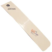 Canto Taupe 22mm x 1 Metro